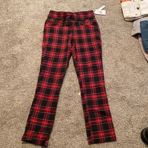 Joe B Patterned Leggings Size SMALL NEVER WORN